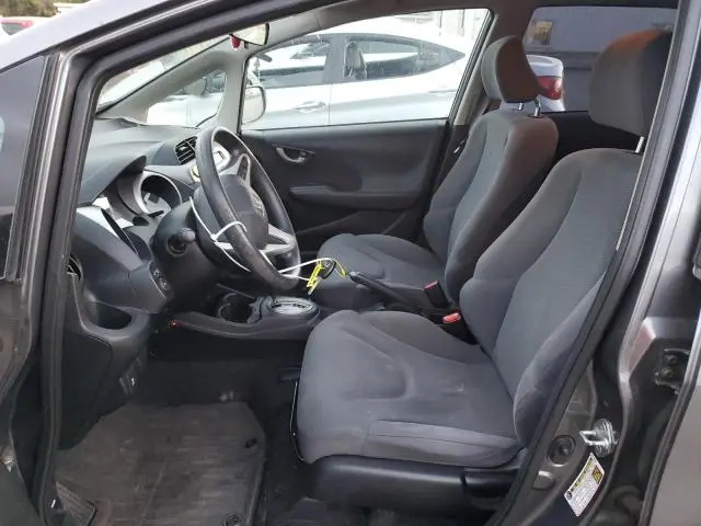 2012 HONDA FIT   