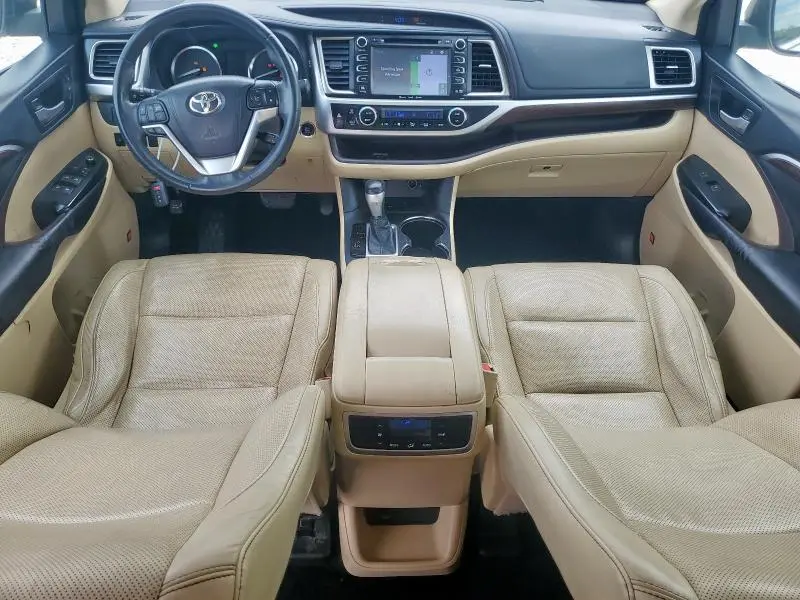 2016 TOYOTA HIGHLANDER LIMITED  
