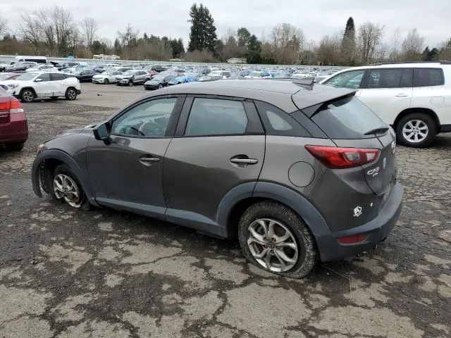 2018 MAZDA CX-3 SPORT