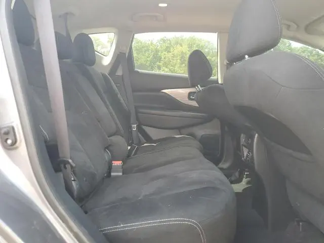 2015 NISSAN MURANO S  