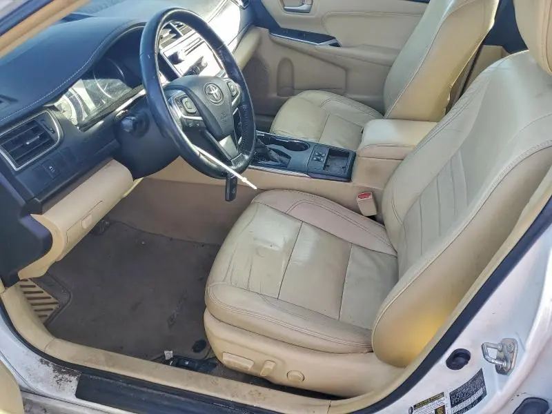 2016 TOYOTA CAMRY XSE  