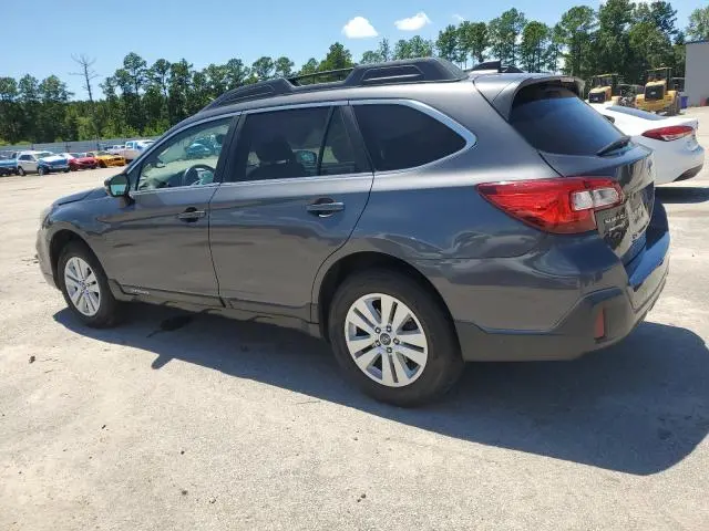 2019 SUBARU OUTBACK 2.5I PREMIUM  
