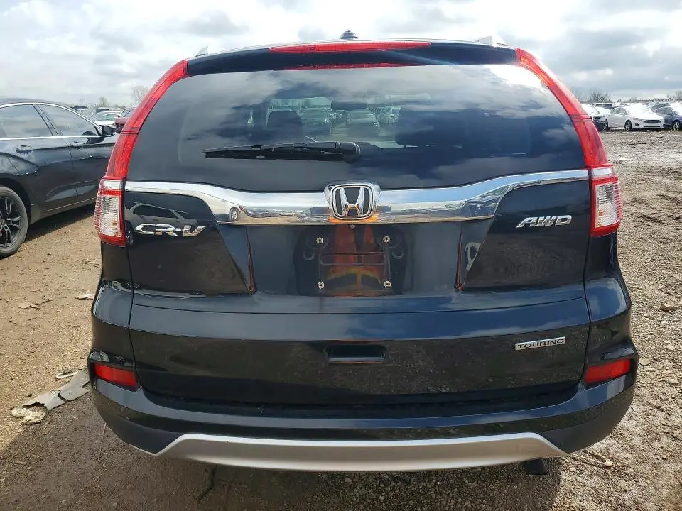 2015 HONDA CR-V TOURING  