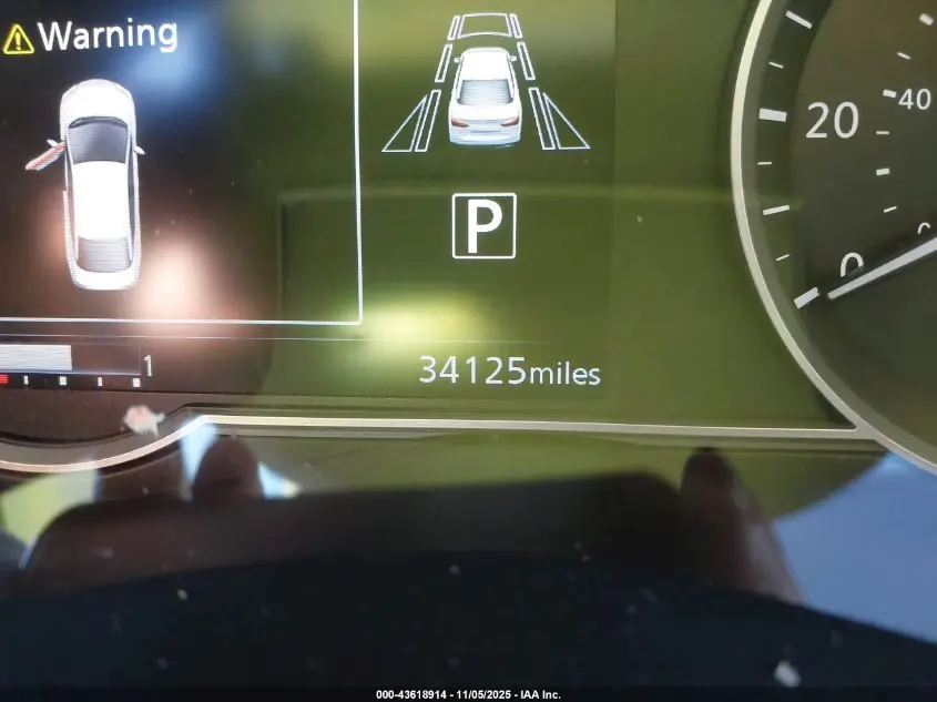 2020 NISSAN VERSA SV XTRONIC CVT