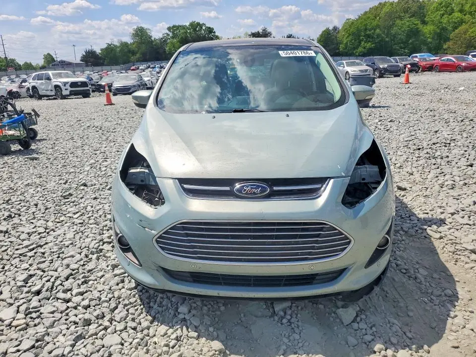 2013 FORD C-MAX SEL  