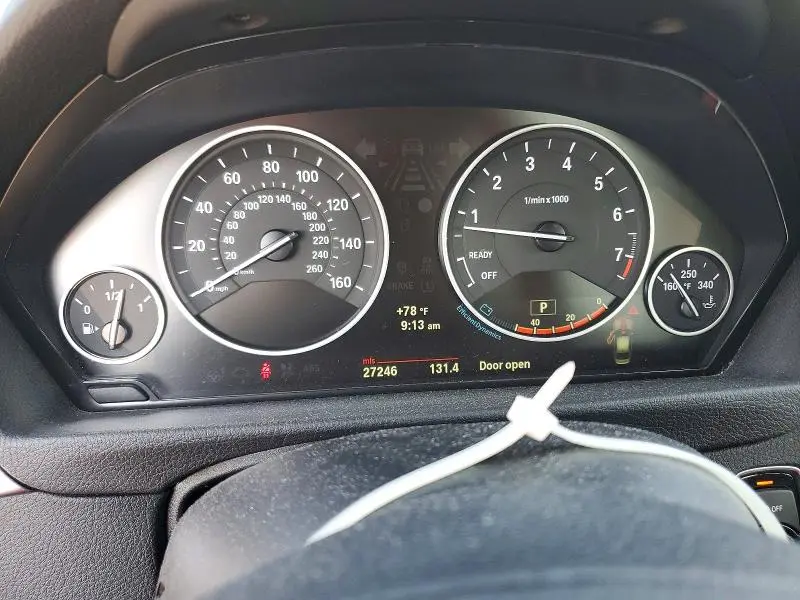 2013 BMW 328 I  
