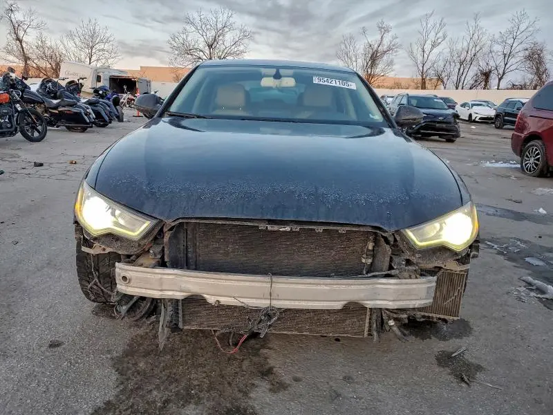 2012 AUDI A6 PREMIUM PLUS  