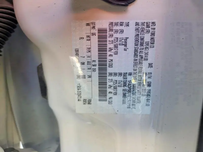 2014 FORD C-MAX SEL  