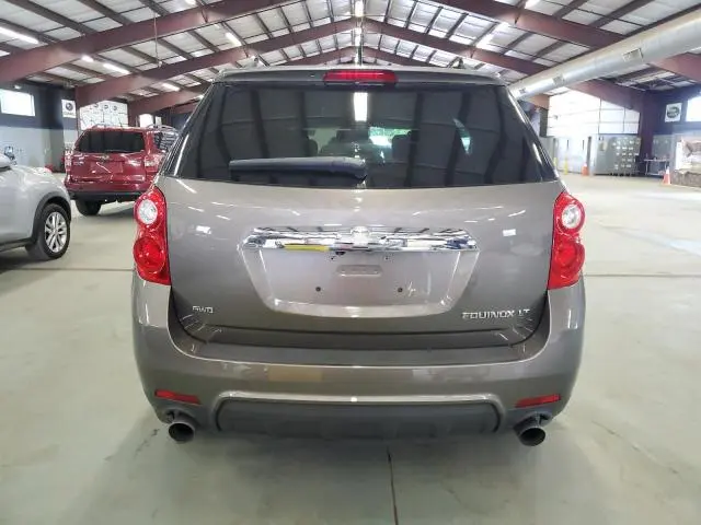 2010 CHEVROLET EQUINOX LT  