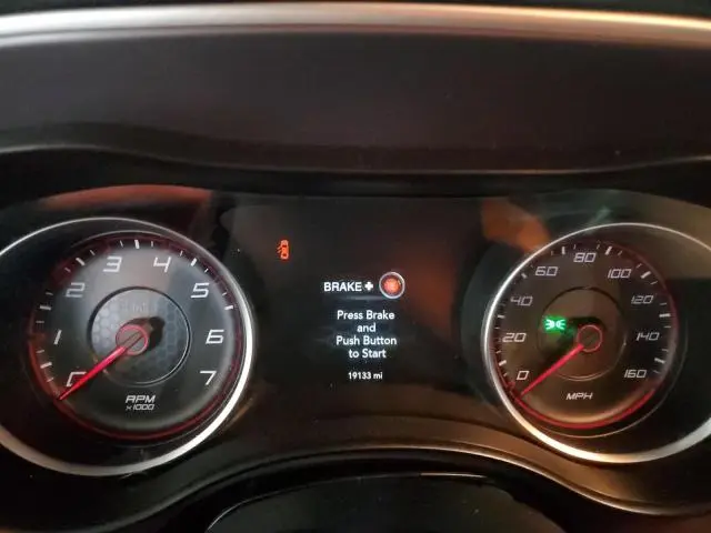 2021 DODGE CHARGER SCAT PACK  