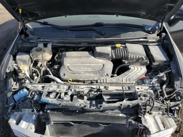 2018 CHRYSLER PACIFICA LX