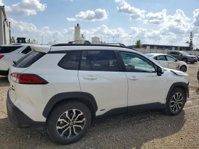 2024 TOYOTA COROLLA CROSS SE  