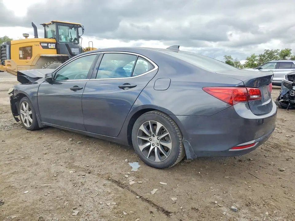 2016 ACURA TLX   