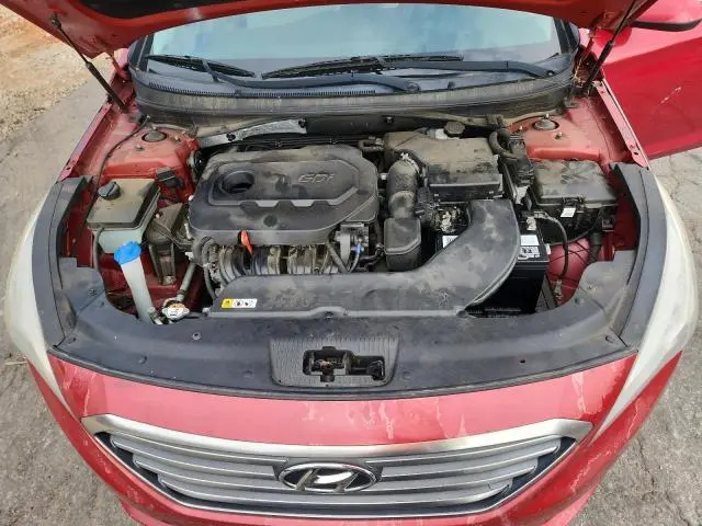 2017 HYUNDAI SONATA SE  