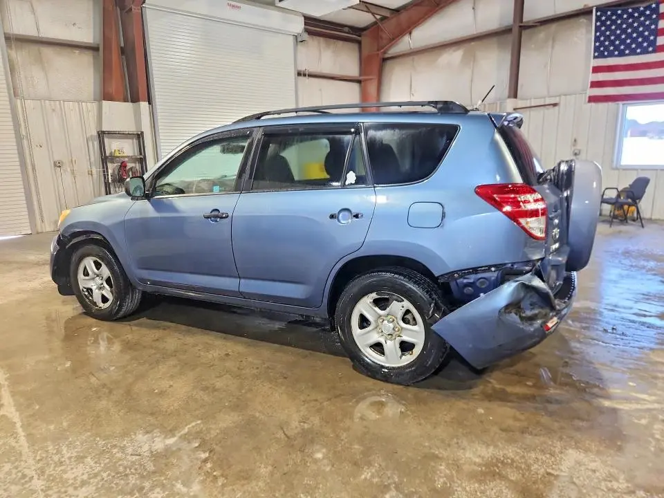 2012 TOYOTA RAV4 BASE  