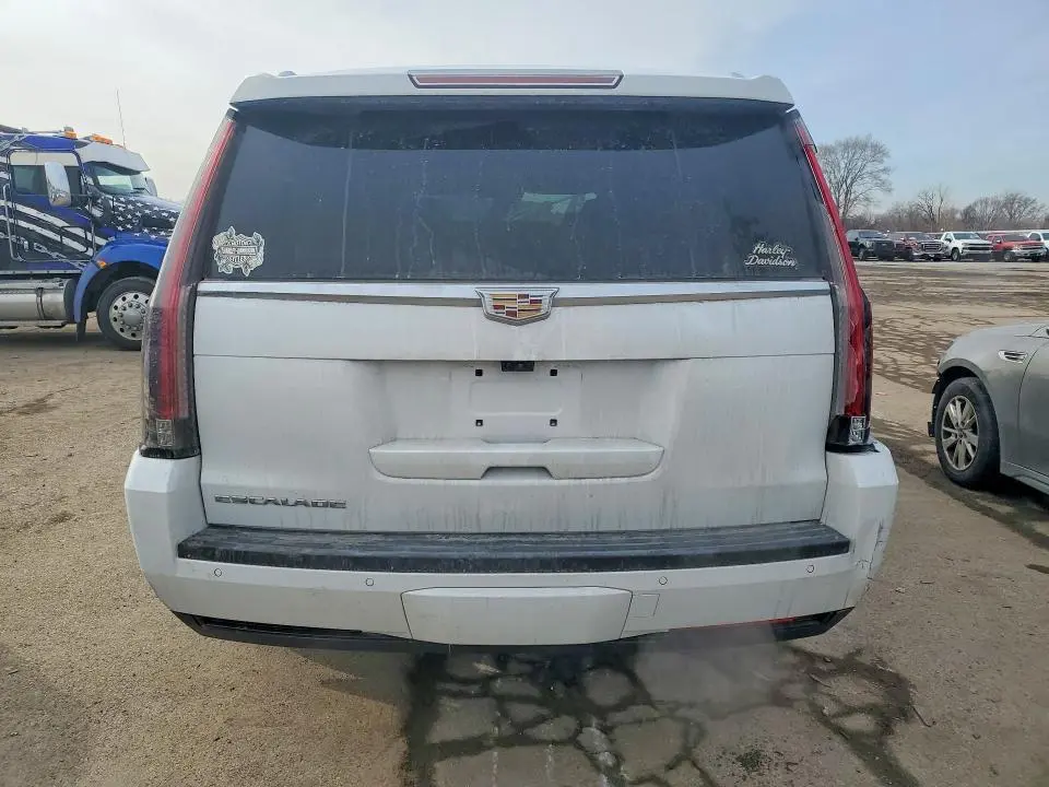 2020 CADILLAC ESCALADE ESV PLATINUM  