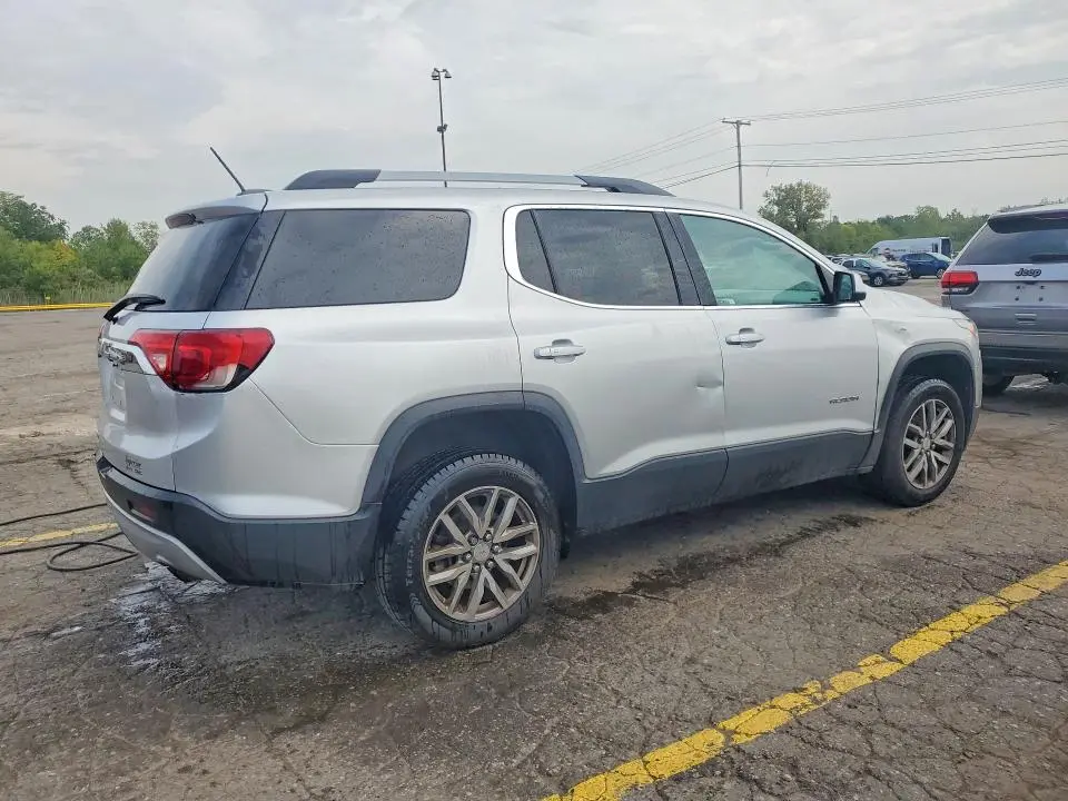 2018 GMC ACADIA SLE  