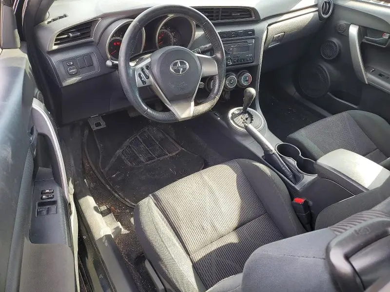 2012 TOYOTA SCION TC   