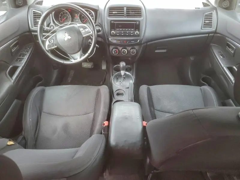 2015 MITSUBISHI OUTLANDER SPORT ES  