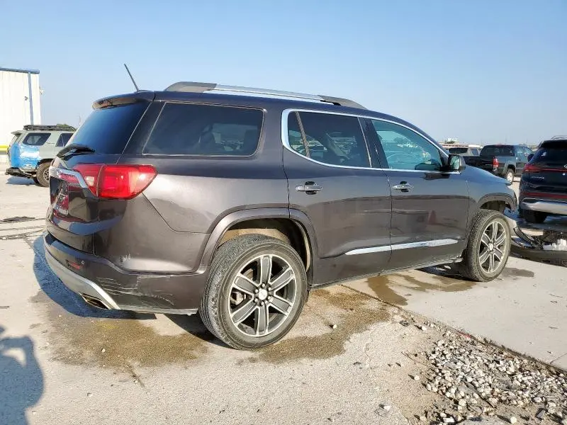 2017 GMC ACADIA DENALI