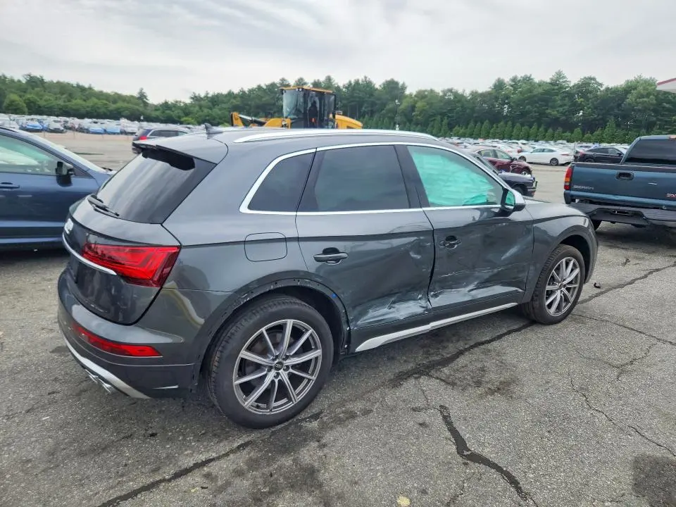 2022 AUDI SQ5 PREMIUM  