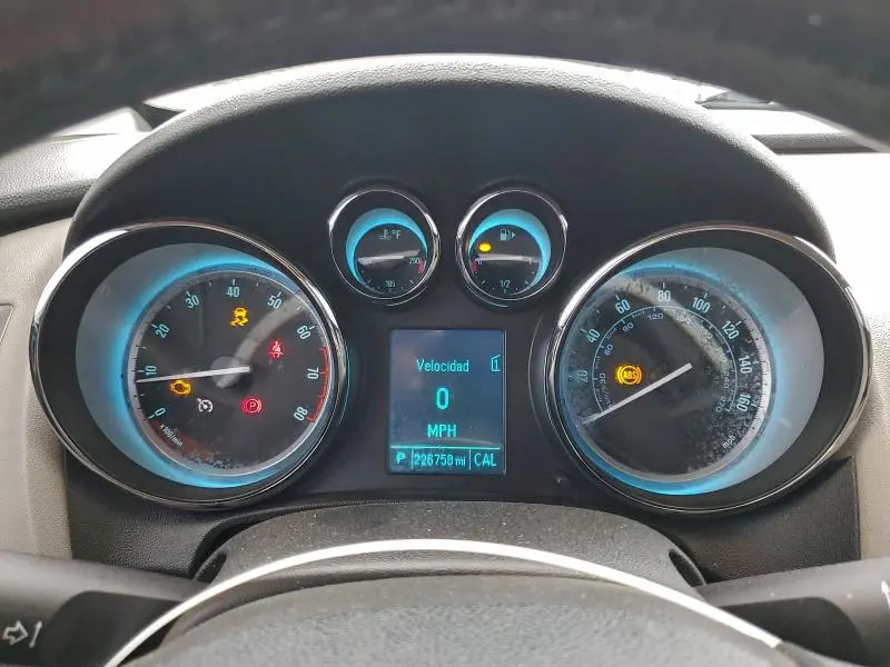 2012 BUICK VERANO CONVENIENCE  