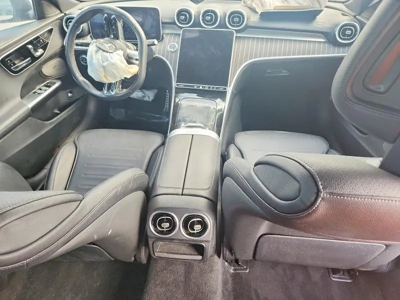 2023 MERCEDES-BENZ C 300  
