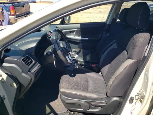 2017 SUBARU CROSSTREK PREMIUM  