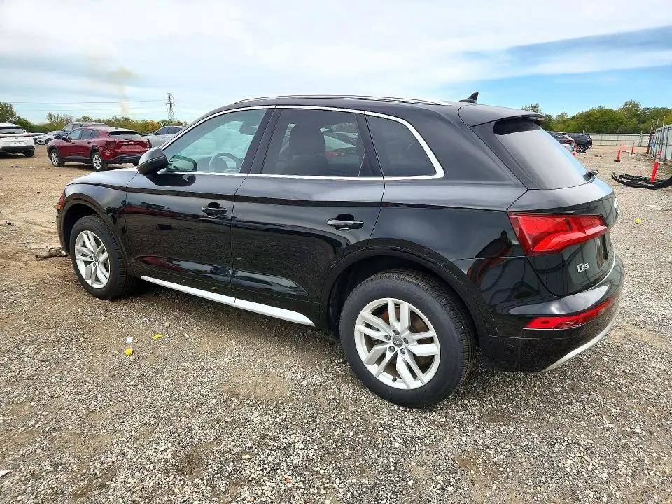 2020 AUDI Q5 PREMIUM  