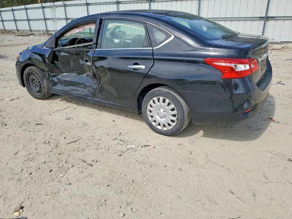 2018 NISSAN SENTRA S  