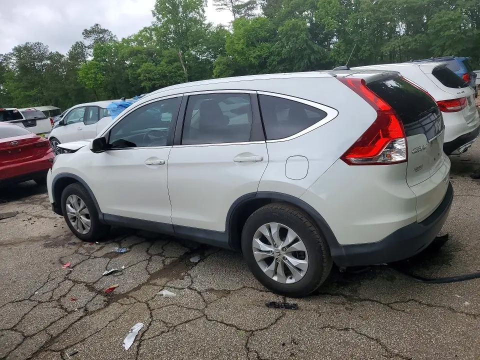 2014 HONDA CR-V EXL  