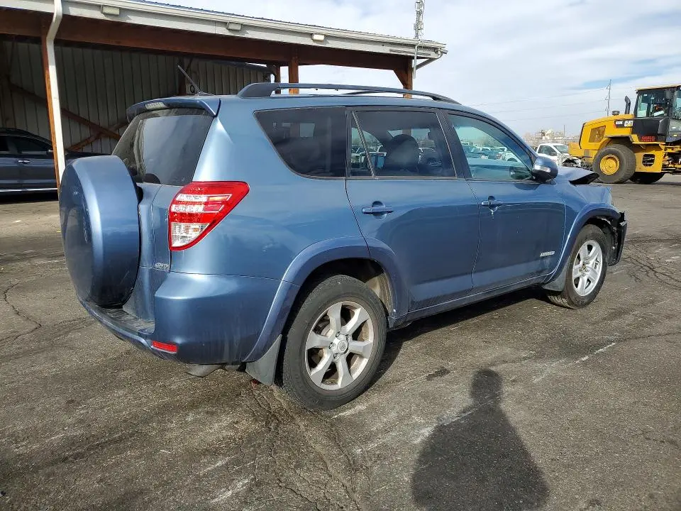 2010 TOYOTA RAV4 LIMITED  