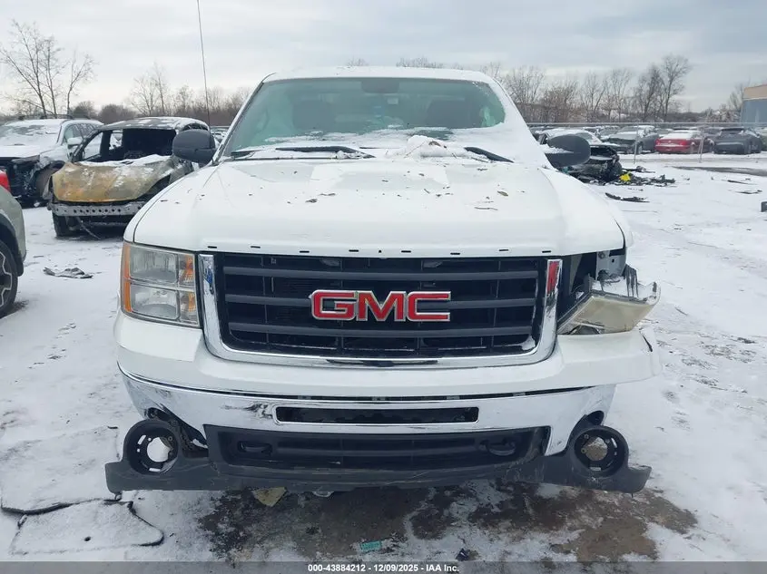 2010 GMC SIERRA 1500 WORK TRUCK