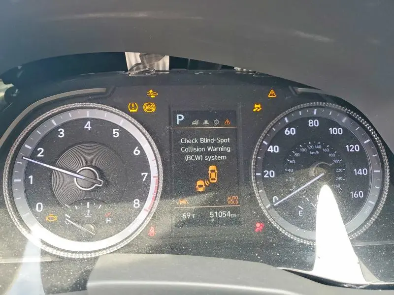 2020 HYUNDAI SONATA SEL  