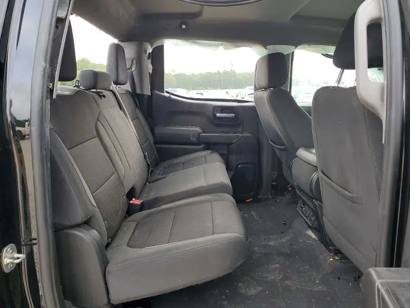 2021 CHEVROLET SILVERADO C1500 LT  