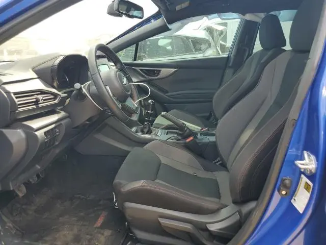 2023 SUBARU WRX   
