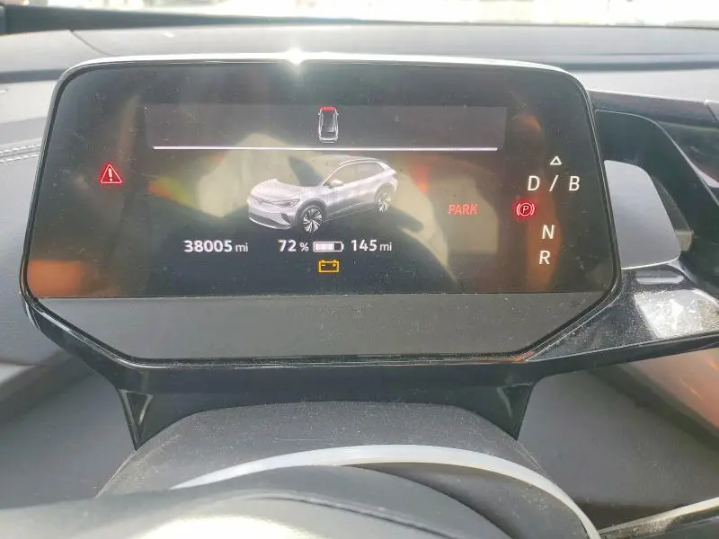 2023 VOLKSWAGEN ID.4 PRO S  