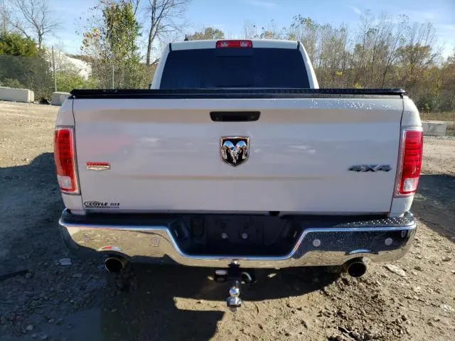 2018 RAM 1500 LARAMIE