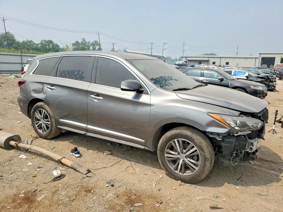 2020 INFINITI QX60 PURE  
