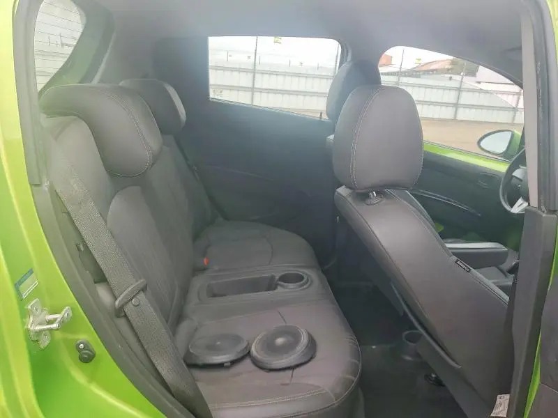 2014 CHEVROLET SPARK LS  