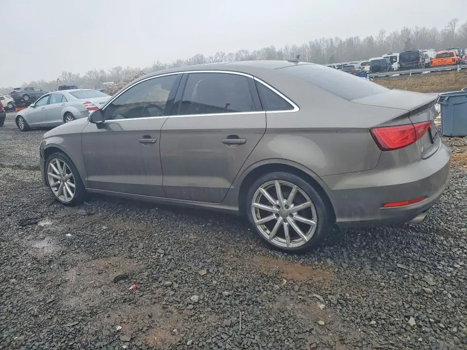 2015 AUDI A3 PREMIUM PLUS  