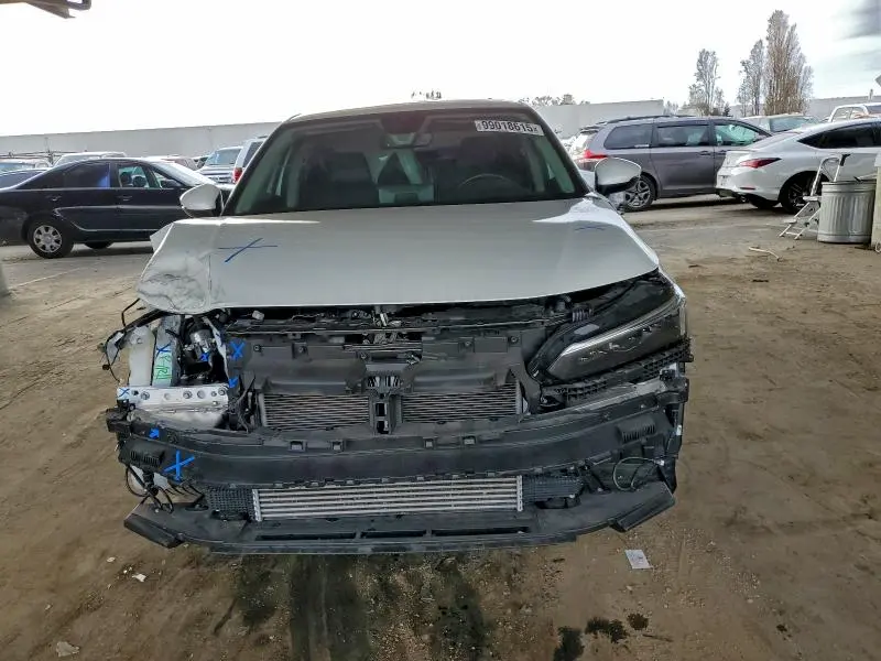 2024 HONDA CIVIC TOURING  