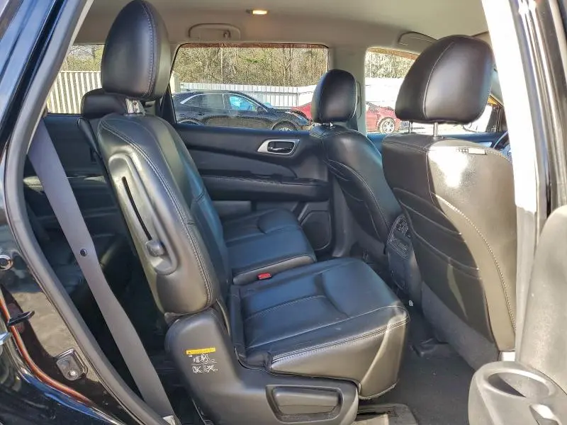 2013 NISSAN PATHFINDER S  