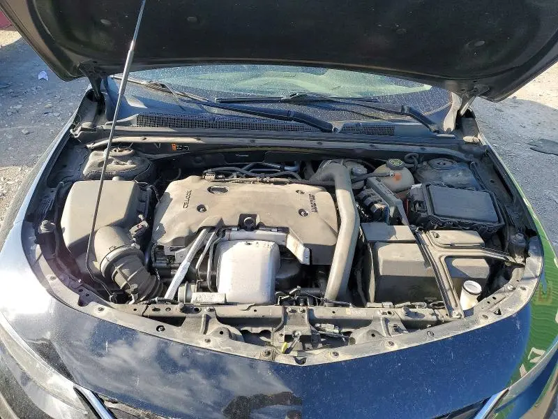 2016 CHEVROLET MALIBU PREMIER  