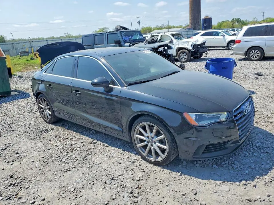 2016 AUDI A3 PREMIUM PLUS  