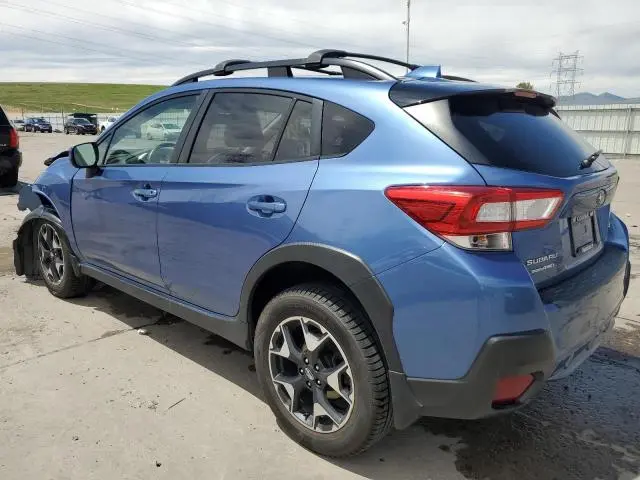 2019 SUBARU CROSSTREK PREMIUM