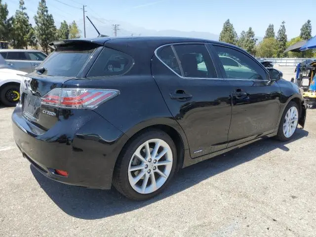 2011 LEXUS CT 200  