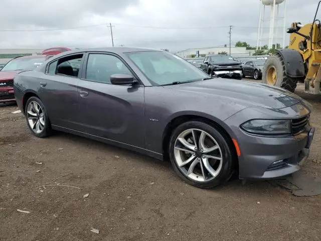 2016 DODGE CHARGER R/T  