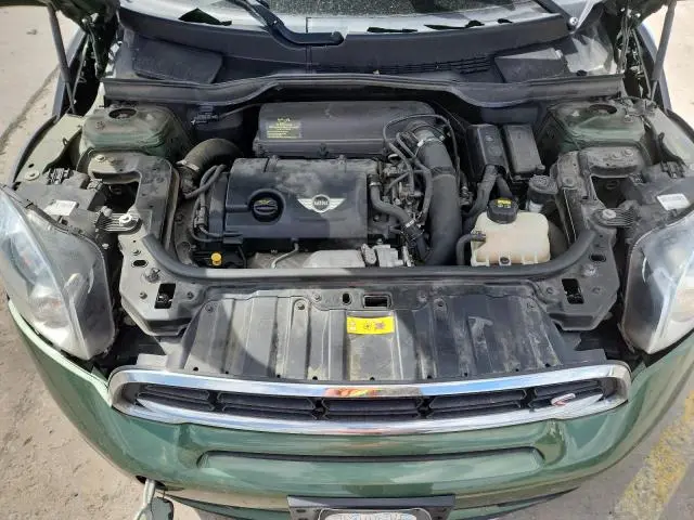 2015 MINI COOPER S COUNTRYMAN  