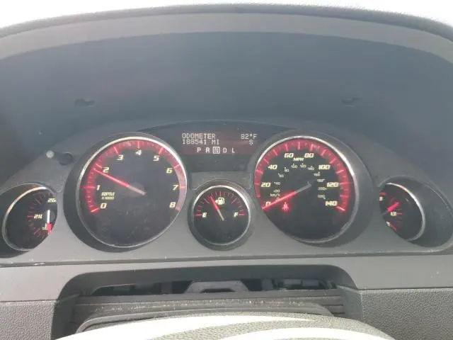 2012 GMC ACADIA SLT-1  